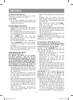 Предварительный просмотр 10 страницы Vitek VT-1415 BK Manual Instruction