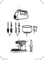 Preview for 2 page of Vitek VT-1417 ST Manual Instruction