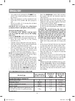 Предварительный просмотр 6 страницы Vitek VT-1418 ST Manual Instruction