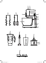 Preview for 2 page of Vitek VT-1430 Manual Instruction