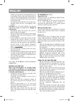 Предварительный просмотр 4 страницы Vitek VT-1432 BD Manual Instruction