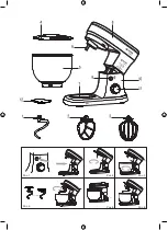 Preview for 2 page of Vitek VT-1441 Instruction Manual