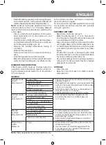 Предварительный просмотр 5 страницы Vitek VT-1441 Instruction Manual