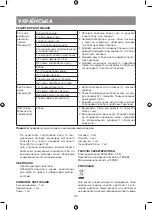 Preview for 20 page of Vitek VT-1441 Instruction Manual