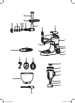 Preview for 2 page of Vitek VT-1446 Manual Instruction