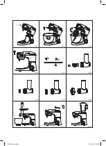 Preview for 3 page of Vitek VT-1446 Manual Instruction