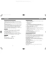 Предварительный просмотр 7 страницы Vitek VT-1451 Manual Instruction