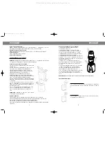 Предварительный просмотр 8 страницы Vitek VT-1451 Manual Instruction