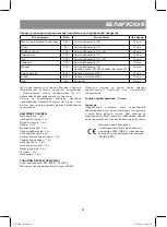 Preview for 41 page of Vitek VT-1455 BK Manual Instruction