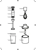 Preview for 2 page of Vitek VT-1465 Manual Instruction