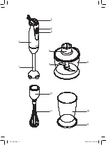 Preview for 2 page of Vitek VT-1468 BD Manual Instruction