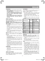 Preview for 5 page of Vitek VT-1468 BD Manual Instruction