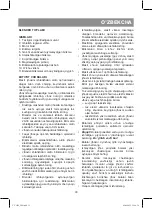 Preview for 33 page of Vitek VT-1472 G Manual Instruction