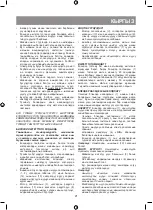 Preview for 21 page of Vitek VT-1477 Instruction Manual