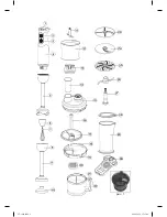 Preview for 3 page of Vitek VT-1480 GY Manual Instructions