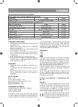 Предварительный просмотр 23 страницы Vitek VT-1490 Manual Instruction