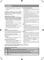 Предварительный просмотр 22 страницы Vitek VT-1491 Manual Instruction