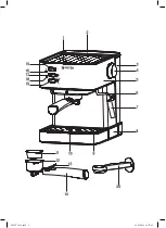 Предварительный просмотр 2 страницы Vitek VT-1504 Manual Instruction