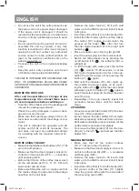 Предварительный просмотр 4 страницы Vitek VT-1504 Manual Instruction