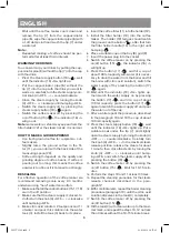 Предварительный просмотр 6 страницы Vitek VT-1504 Manual Instruction