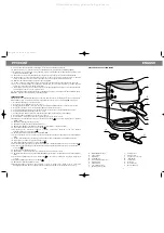 Предварительный просмотр 3 страницы Vitek VT-1506 Manual Instruction