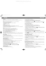 Предварительный просмотр 4 страницы Vitek VT-1506 Manual Instruction