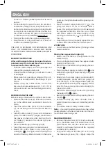 Предварительный просмотр 4 страницы Vitek VT-1507 Manual Instruction