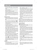 Предварительный просмотр 4 страницы Vitek VT-1515 SR Manual Instruction