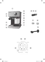 Предварительный просмотр 2 страницы Vitek VT-1516 Manual Instruction