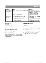 Preview for 7 page of Vitek VT-1518 BK Manual Instruction