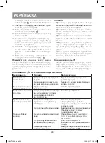 Preview for 24 page of Vitek VT-1518 BK Manual Instruction