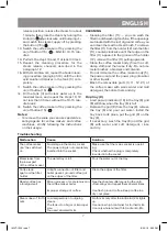 Предварительный просмотр 7 страницы Vitek VT-1520 Manual Instruction