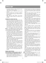 Preview for 6 page of Vitek VT-1522 BK Manual Instruction