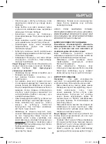 Preview for 39 page of Vitek VT-1522 BK Manual Instruction