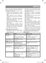 Preview for 45 page of Vitek VT-1522 BK Manual Instruction