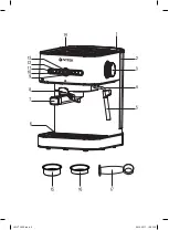 Предварительный просмотр 2 страницы Vitek VT-1526 Manual Instruction