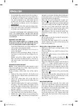 Предварительный просмотр 4 страницы Vitek VT-1526 Manual Instruction