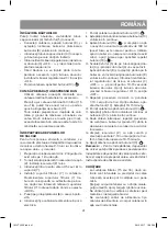 Предварительный просмотр 41 страницы Vitek VT-1526 Manual Instruction