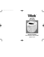 Vitek VT-1530 Instruction Manual preview