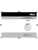 Vitek VT-1531 Manual Instruction preview