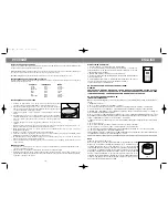 Preview for 3 page of Vitek VT-1531 Manual Instruction