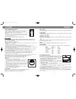 Preview for 5 page of Vitek VT-1531 Manual Instruction