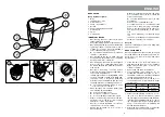 Предварительный просмотр 2 страницы Vitek VT-1535 VT Manual Instruction