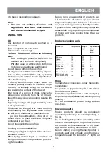 Preview for 5 page of Vitek VT-1536 Manual Instrucitons