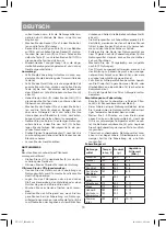 Preview for 10 page of Vitek VT-1537 W Manual Instruction