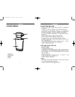 Предварительный просмотр 2 страницы Vitek VT-1540 Instruction Manual