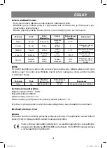 Preview for 41 page of Vitek VT-1552 Manual Instruction