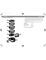 Preview for 2 page of Vitek VT-1556 Manual Instruction