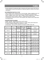 Preview for 77 page of Vitek VT-1557 SR Manual Instruction