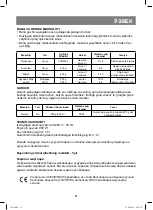 Preview for 61 page of Vitek VT-1558 Manual Instruction